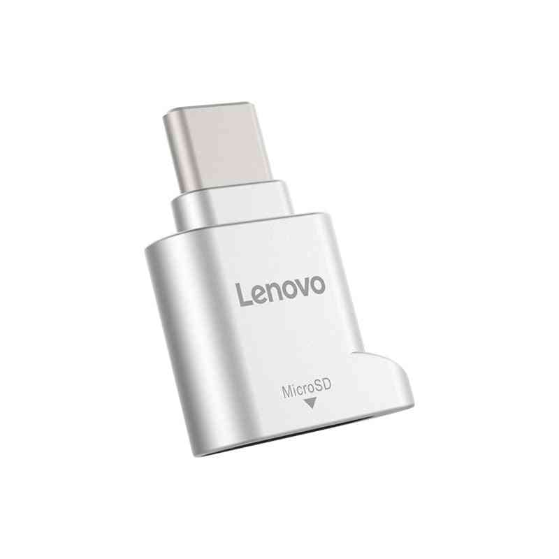 LENOVO D201 Type-C to TF Card Reader