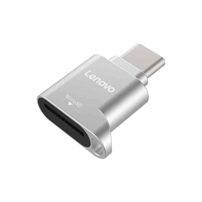 LENOVO D201 Type-C to TF Card Reader