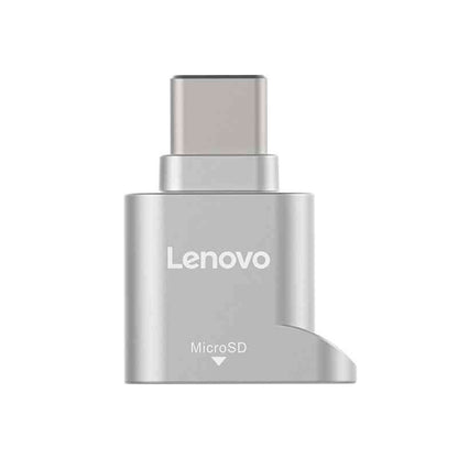 LENOVO D201 Type-C to TF Card Reader