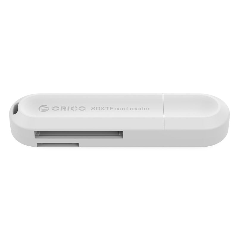 ORICO CRS21 2-in-1 USB3.0 TF Memory Card Reader 2TB Capacity High-speed Transmission USB Flash Card Reader