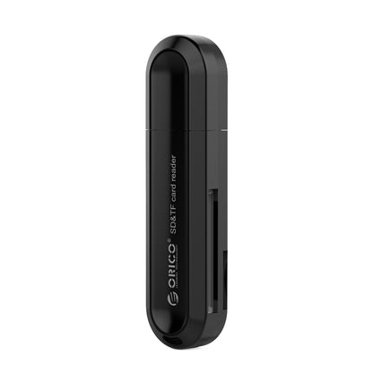 ORICO CRS21 2-in-1 USB3.0 TF Memory Card Reader 2TB Capacity High-speed Transmission USB Flash Card Reader