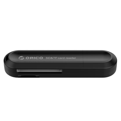 ORICO CRS21 2-in-1 USB3.0 TF Memory Card Reader 2TB Capacity High-speed Transmission USB Flash Card Reader