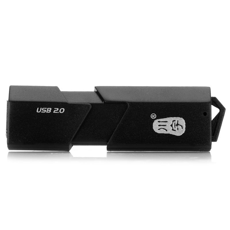 KAWAU C295 2 in 1 USB 2.0 MicroSD Card Reader with SD Slot Supports Up to 64GB Adapter (with Slide Cover)