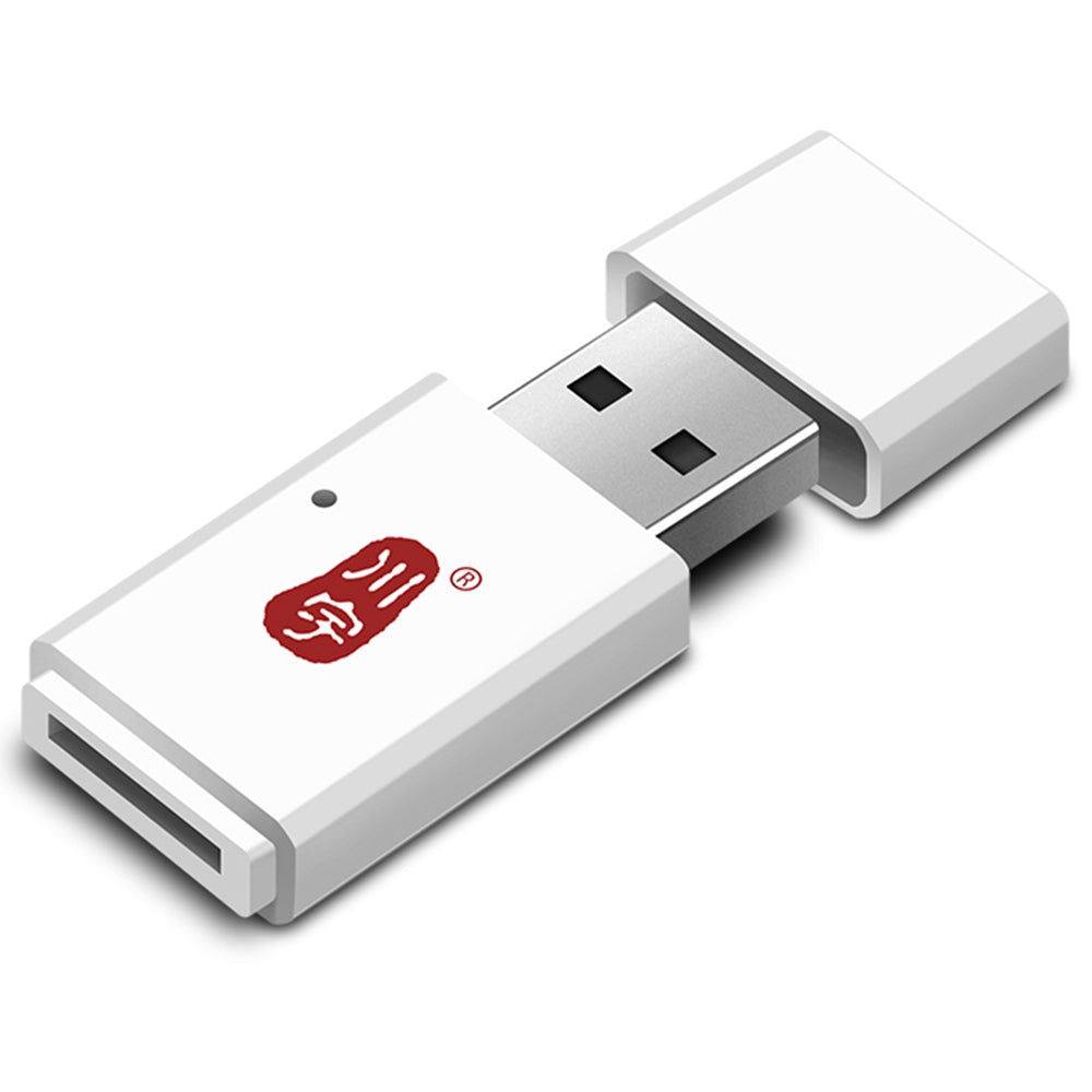 KAWAU C308 USB 3.0 5Gbps High Speed TF Card Reader Computer Memory Card Reader