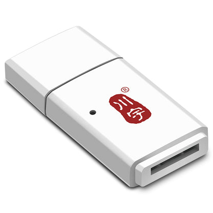 KAWAU C308 USB 3.0 5Gbps High Speed TF Card Reader Computer Memory Card Reader