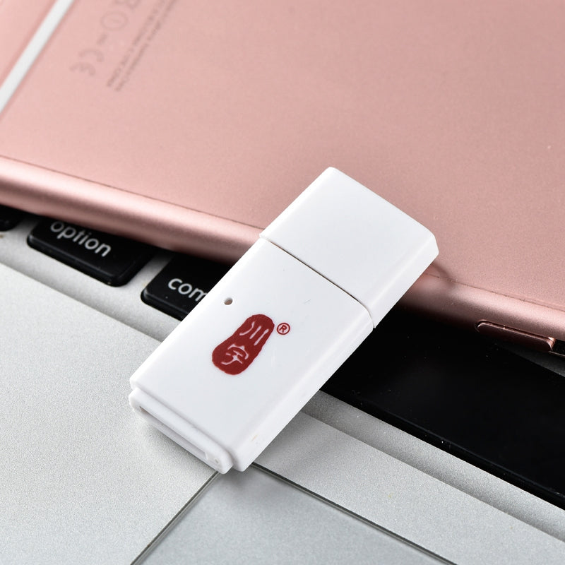 KAWAU C308 USB 3.0 5Gbps High Speed TF Card Reader Computer Memory Card Reader