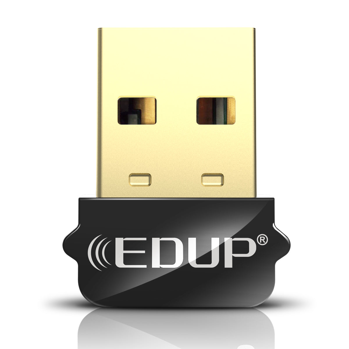 EDUP EP-AC1651 WiFi Dongle 650Mbps 5G/2.4GHz Dual Band Wireless Network Card USB LAN Adapter for PC Laptop