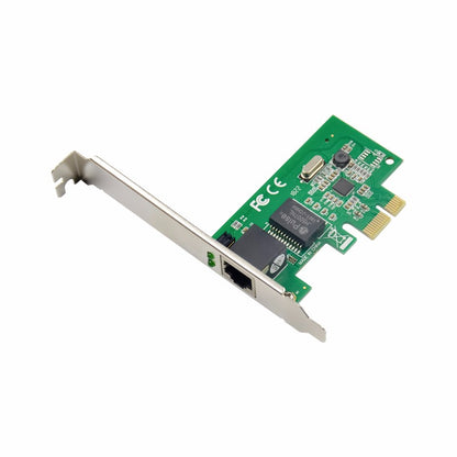 RTL8111E PCI-E X1 Gigabit RJ45 Single-port Network Card Integrated 1000M Ethernet Controller