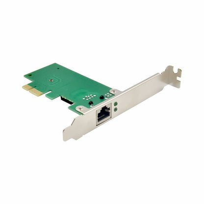 RTL8111E PCI-E X1 Gigabit RJ45 Single-port Network Card Integrated 1000M Ethernet Controller