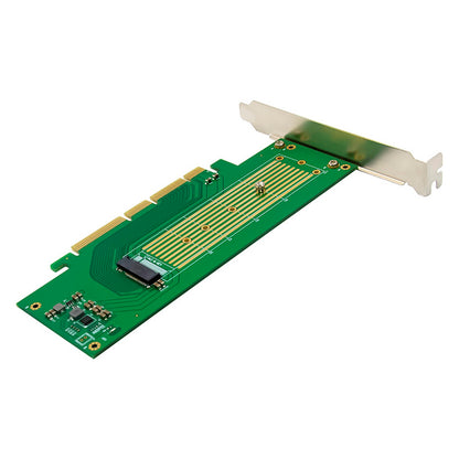 PCI-E 3.0 x16 NVMe SSD Converter Card M.2 M-KEY 22110 Expansion Card