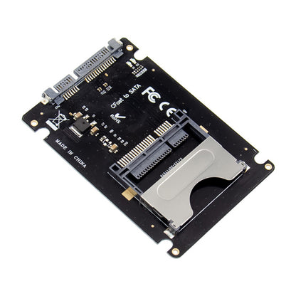 SATA Gen 3 to CFast HDD ADAP Expansion Adapter Board SSD Solid State Drive Case CFast Card Reader