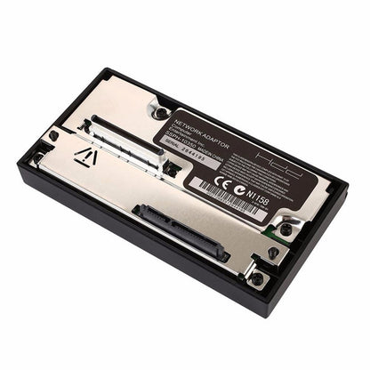 GAMESTAR PS2 IDE Network Card SATA Interface Network Adapter Universal Parallel Port PS2 Network Card Compatible with 2.5 / 3.5-inch SATA HDD, SSD