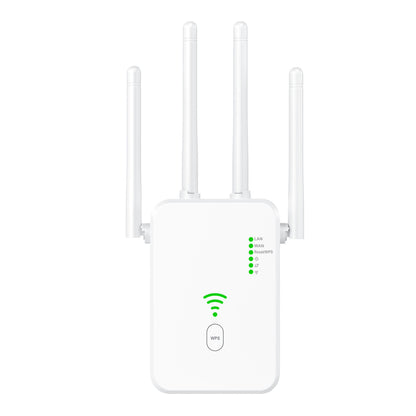 UNT-10 WiFi Repeater Router Wireless Signal Booster Dual-Band 1200Mbps WiFi Extender