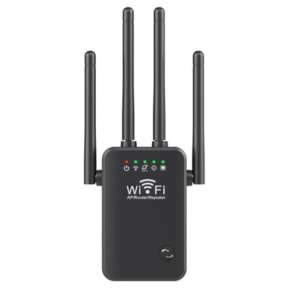 U9 Wireless Repeater 3-in-1 Function Wi-Fi Signal Booster 300Mbps WiFi Extender