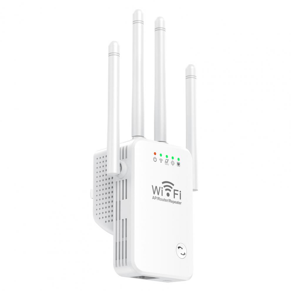 U9 Wireless Repeater 3-in-1 Function Wi-Fi Signal Booster 300Mbps WiFi Extender