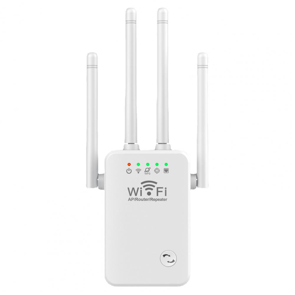 U9 Wireless Repeater 3-in-1 Function Wi-Fi Signal Booster 300Mbps WiFi Extender