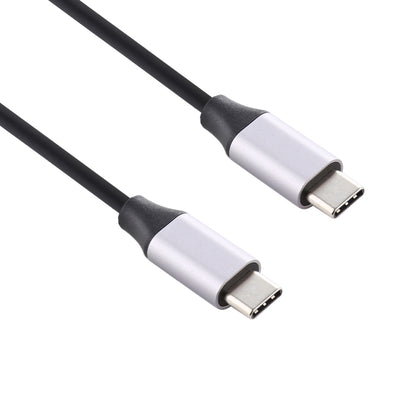 PD 3A Type-C to Type-C Quick Charge Data Cable, 50cm