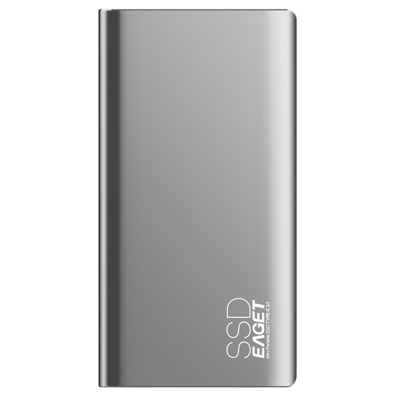 EAGET M1 Portable Type C USB 3.1 SSD External Solid State Drive 256GB