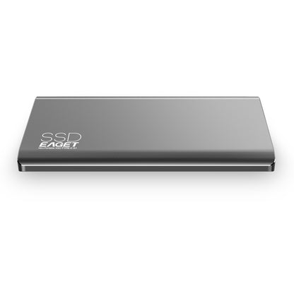 EAGET M1 Portable Type C USB 3.1 SSD External Solid State Drive 512GB