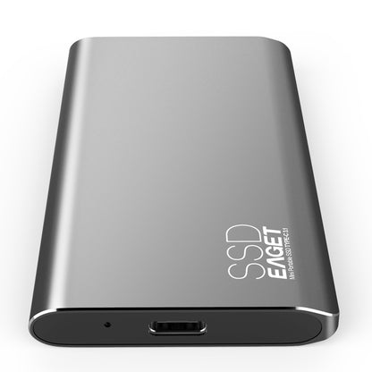 EAGET M1 Portable Type C USB 3.1 SSD External Solid State Drive 512GB