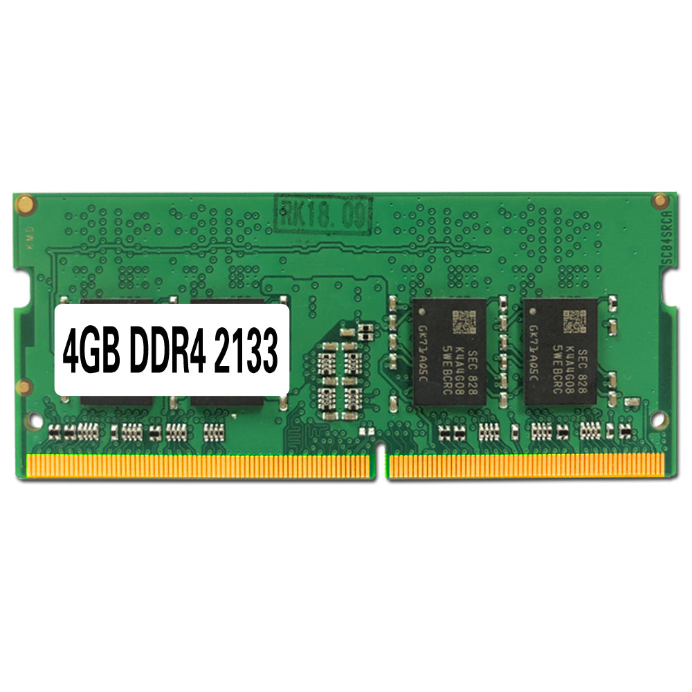 XIEDE X057 DDR4 2133 4G Laptop Computer Memory 1.2V 288Pin Notebook Memory Core Kit