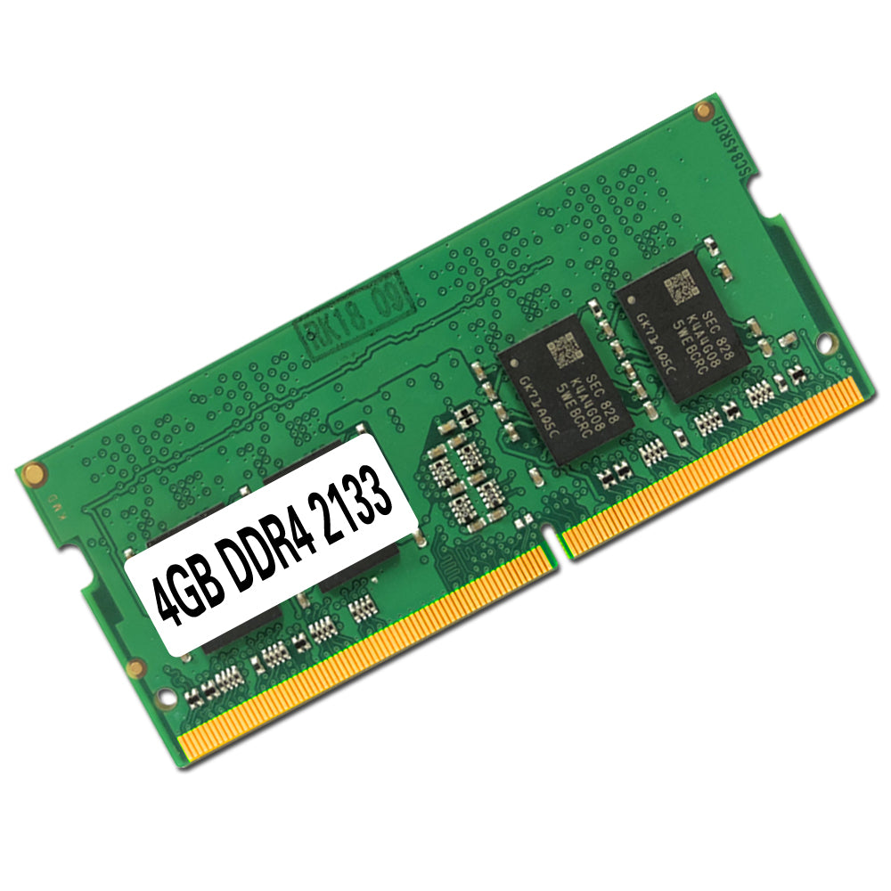 XIEDE X057 DDR4 2133 4G Laptop Computer Memory 1.2V 288Pin Notebook Memory Core Kit