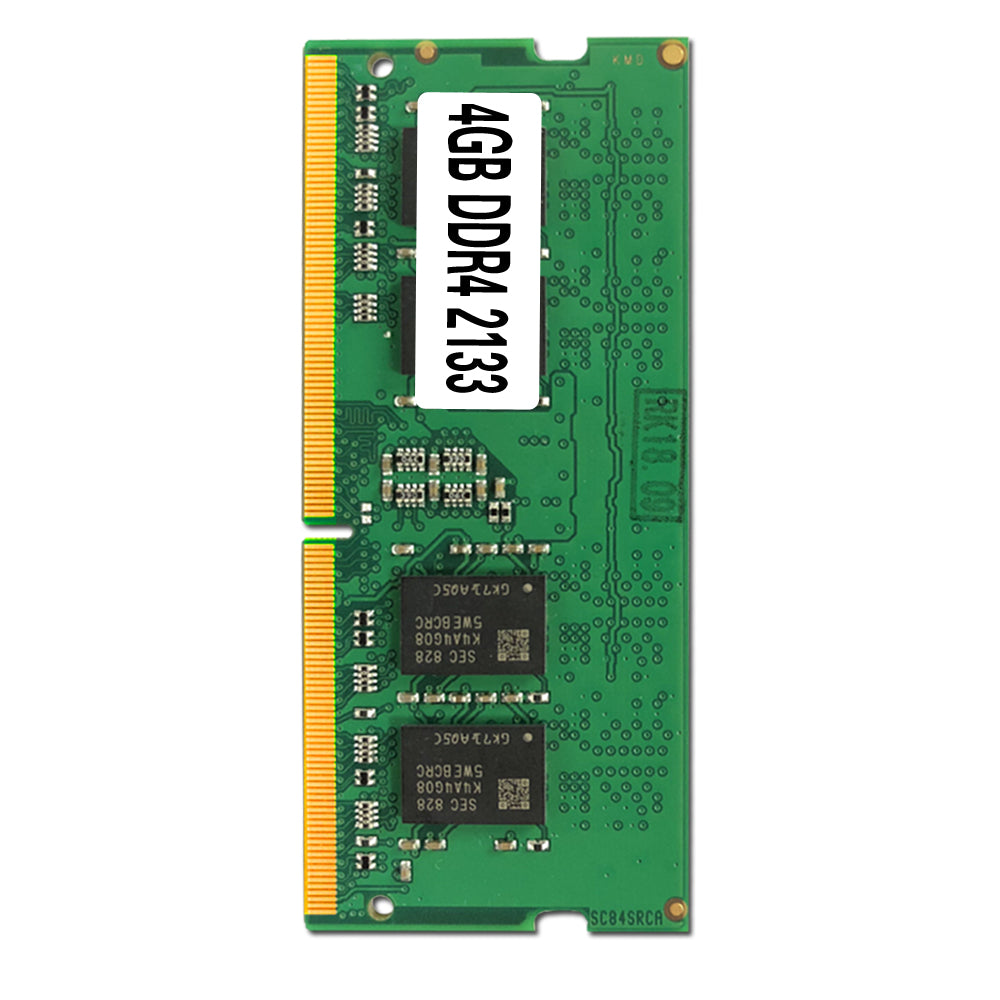 XIEDE X057 DDR4 2133 4G Laptop Computer Memory 1.2V 288Pin Notebook Memory Core Kit