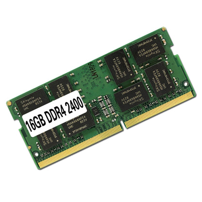 XIEDE Z062 DDR4 2400 16G Laptop Computer Memory PC4-19200 288Pin Memory Stick for Notebook Computer