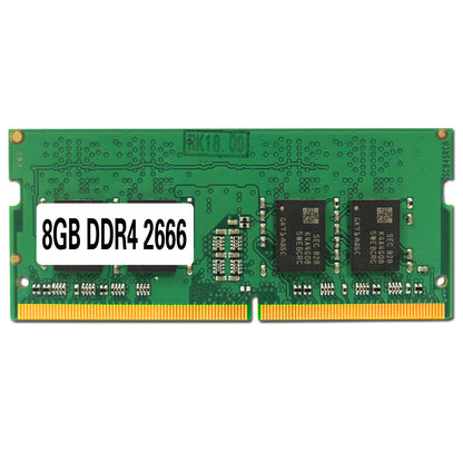 XIEDE Z063 DDR4 4G Laptop Memory Replacement 2666MHZ Fully Compatible Notebook Memory Core Kit Accessories