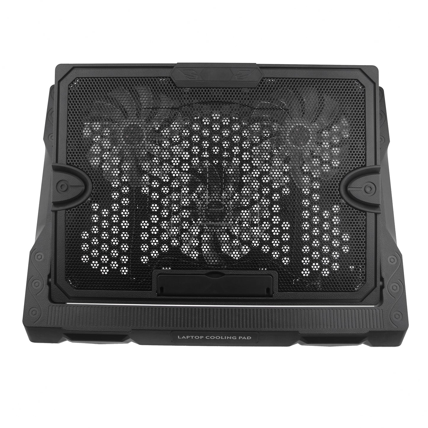 S300 3-Fan Laptop Cooling Stand Desktop Adjustable Wind Speed Notebook Fan Cooler