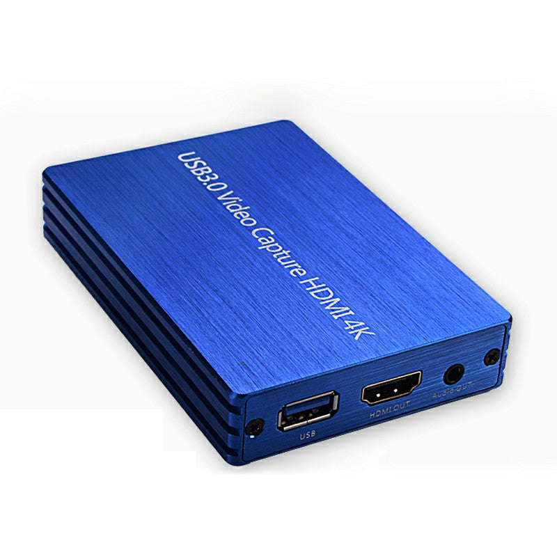 USB3.0 HDMI 4K HD 1080P Video Capture Device Card