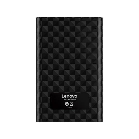 LENOVO S-02 2.5-inch USB 3.0 to SATA Adapter 5Gbps Hard Drive Enclosure for Laptop PC