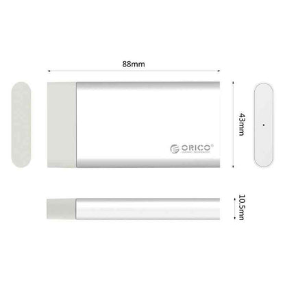 ORICO Mini mSATA SSD Enclosure (MSG-U3)