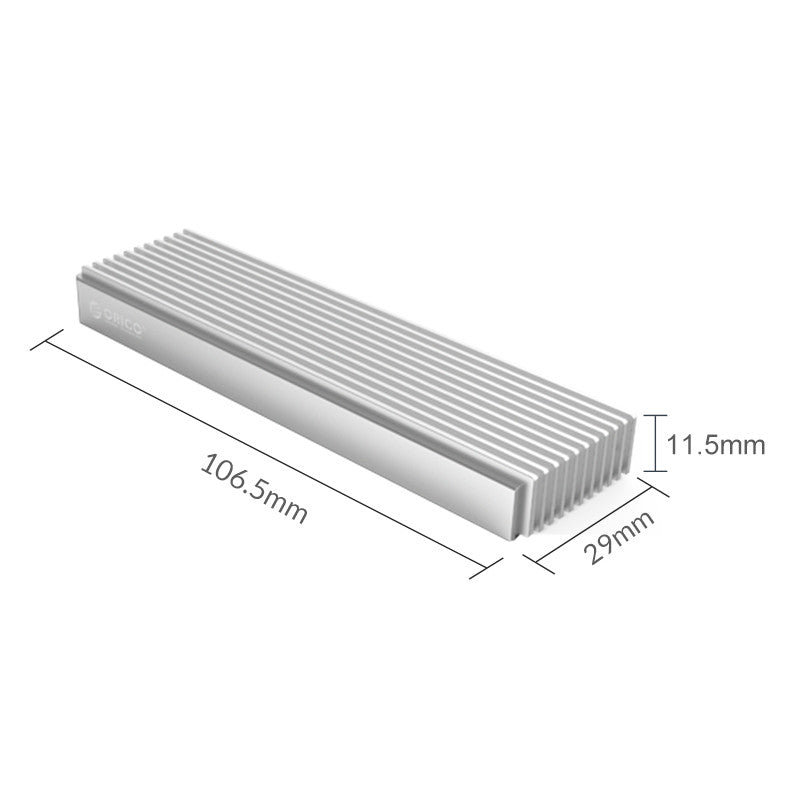 ORICO M2PJ-C3 NVME M.2 SSD Enclosure