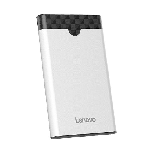 LENOVO S-04 Portable Type-C Mobile Hard Disk Box 5Gbps 2.5-inch Hard Disk Case