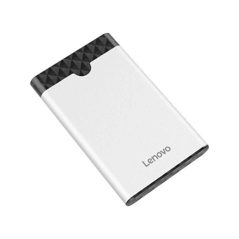 LENOVO S-03 Portable USB 3.0 Mobile Hard Disk Box 5Gbps 2.5-inch Hard Disk Case