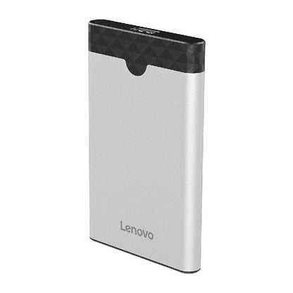 LENOVO S-03 Portable USB 3.0 Mobile Hard Disk Box 5Gbps 2.5-inch Hard Disk Case