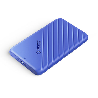 ORICO 25PW1-U3 5Gbps Transmission Micro-B 2.5" External Storage HDD Enclosure SATA HDD SSD Hard Drive Enclosure Support 6TB