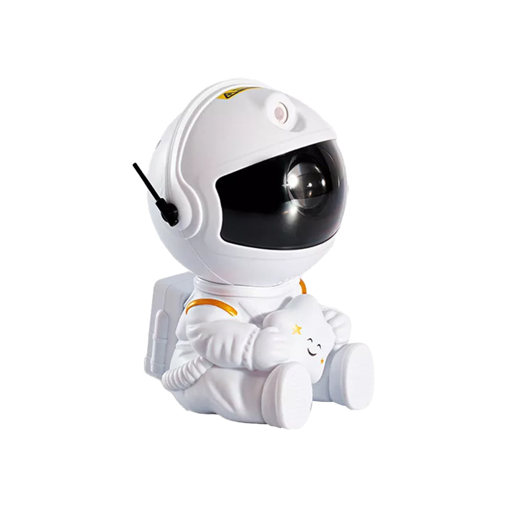 Astronaut Projector Starry Sky Galaxy Projector Night Light LED Lamp for Bedroom Room Decor