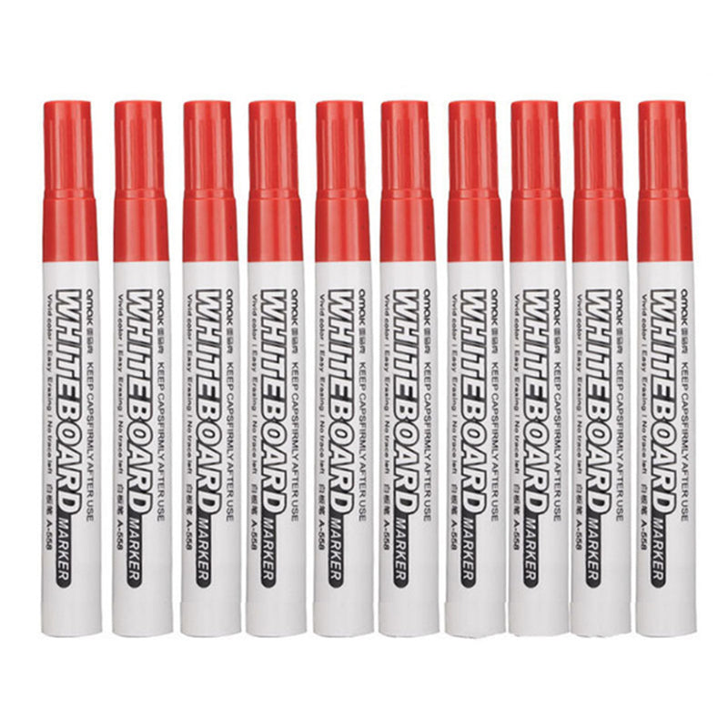 10-in-1 Whiteboard Marker Pen Painting Graffiti Drawing Pen