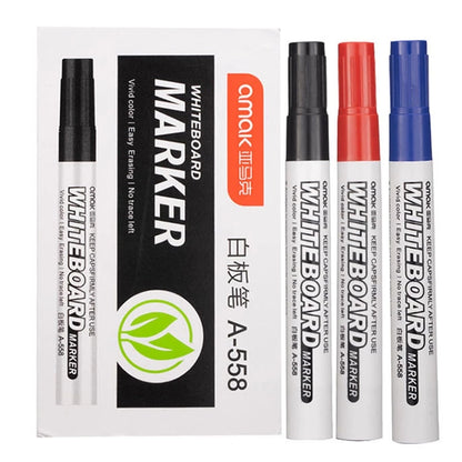 10-in-1 Whiteboard Marker Pen Painting Graffiti Drawing Pen