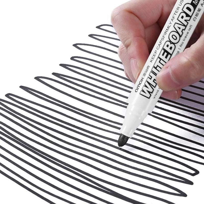 10-in-1 Whiteboard Marker Pen Painting Graffiti Drawing Pen