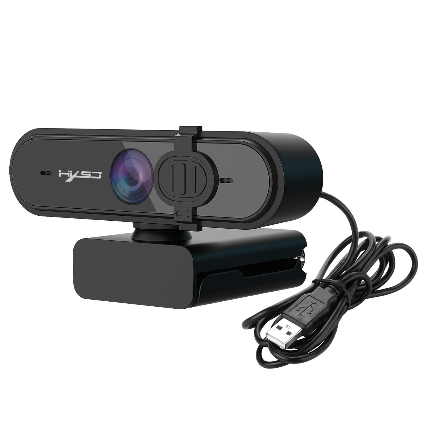 S6 Full HD 1080P 30FPS Webcam Autofocus Web Camera with Microphone and Privacy Cover for PC Laptop