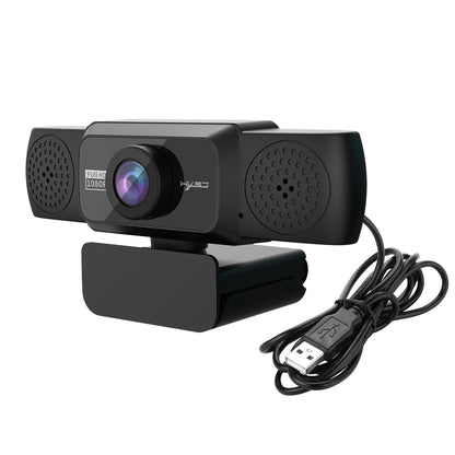 HXSJ S5 1080P HD Computer Camera Built-in Microphone