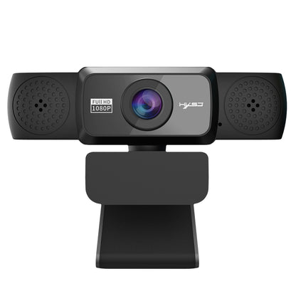 HXSJ S5 1080P HD Computer Camera Built-in Microphone