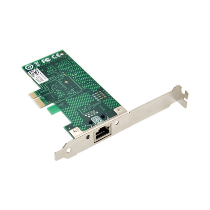 PCI-E X1 82574L Gigabit RJ45 Single Port EXPI9301CT Gigabit Server Network Card LAN Adapter