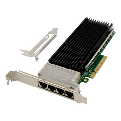 PCI-E X8 FTXL710-BM1 10GbE Four-way RJ45 10 Gigabit Ethernet Server LAN Network Card Adapter