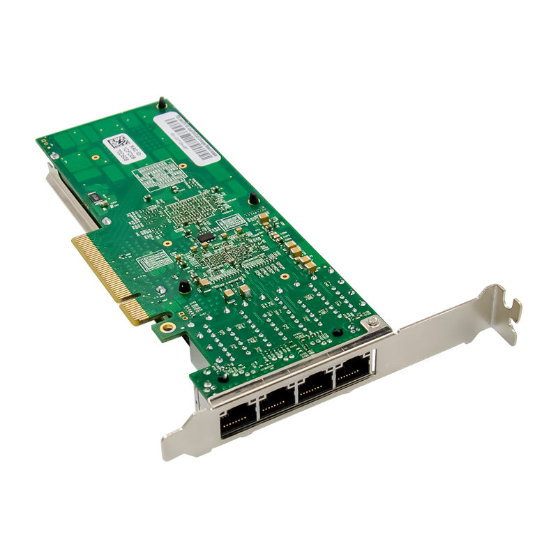 PCI-E X8 FTXL710-BM1 10GbE Four-way RJ45 10 Gigabit Ethernet Server LAN Network Card Adapter