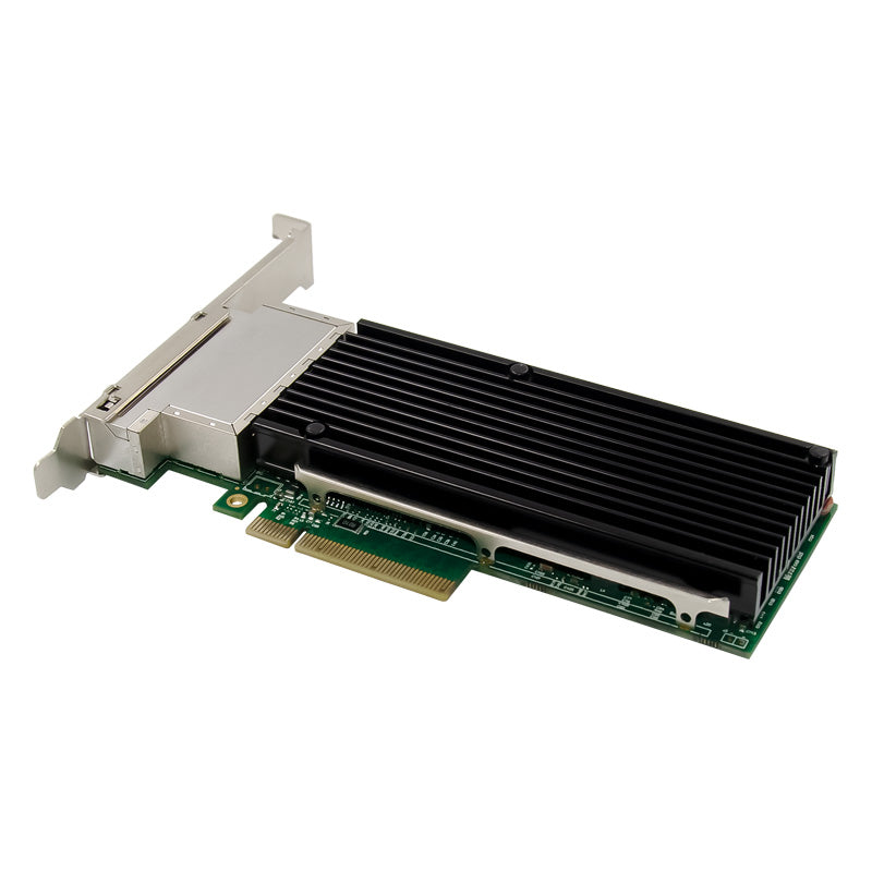 PCI-E X8 FTXL710-BM1 10GbE Four-way RJ45 10 Gigabit Ethernet Server LAN Network Card Adapter