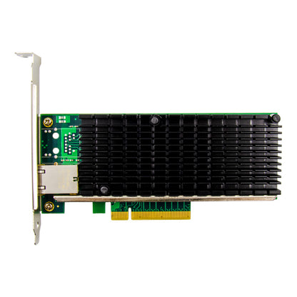 PCI-E X8 X540 Ethernet Converged Network Adapter 10-Gigabit Single-port Copper Cable Server Network Card